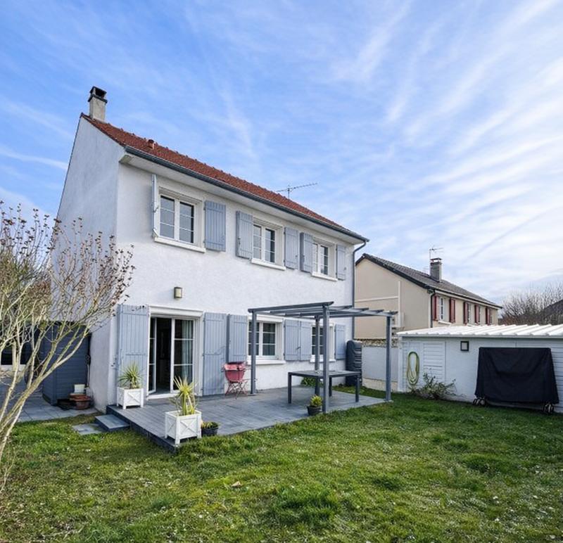 Maison - 134 m² - 7 pièces