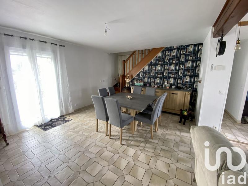 Maison - 148 m² - 8 pièces