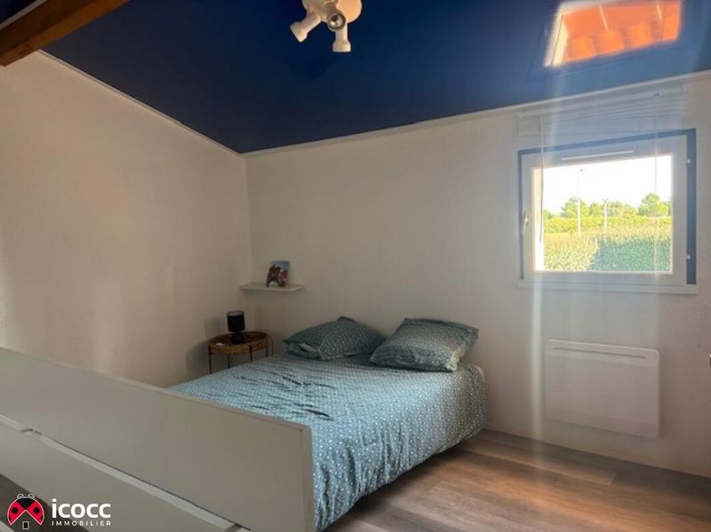 Maison - 71 m² - 4 pièces