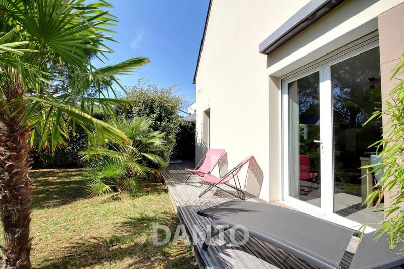 Maison - 108 m² - 5 pièces