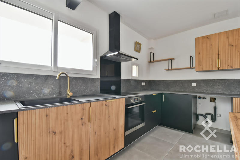 Maison ancienne - 87 m² - 4 pièces