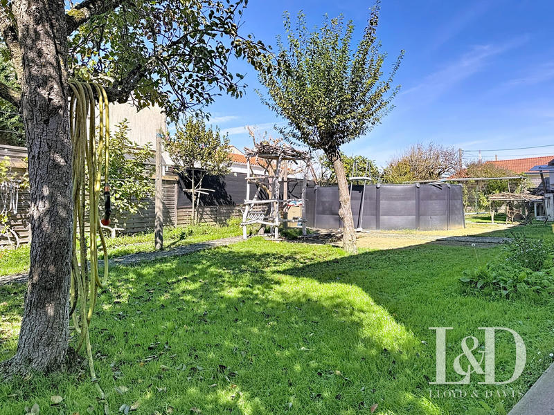 Maison contemporaine - 131 m² - 5 pièces