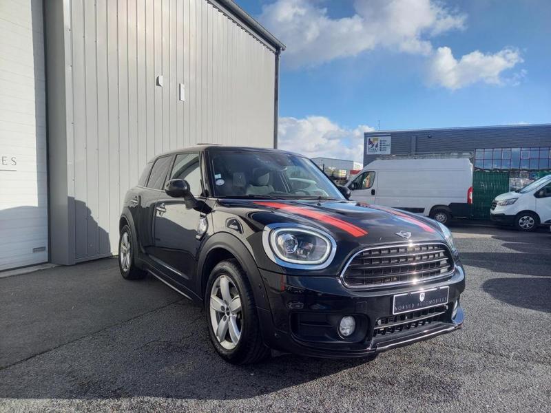 Mini Countryman 136 Ch Bva F60 Cooper - Garantie 6 Mois