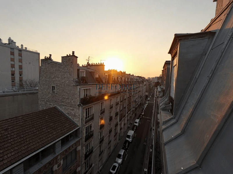 Appartement - 21 m² - 1 pièce