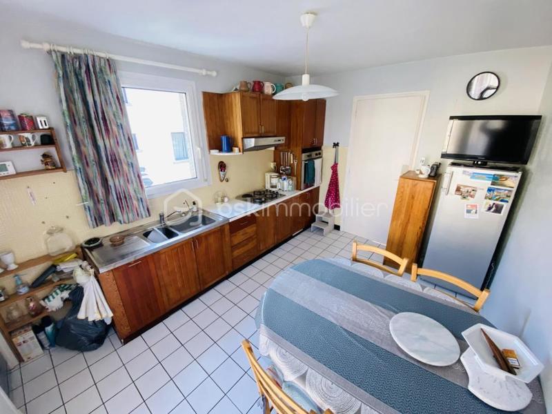 Maison d'architecte - 125 m² - 5 pièces