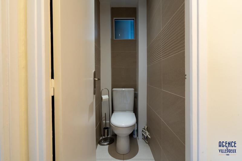 Appartement - 58 m² - 3 pièces