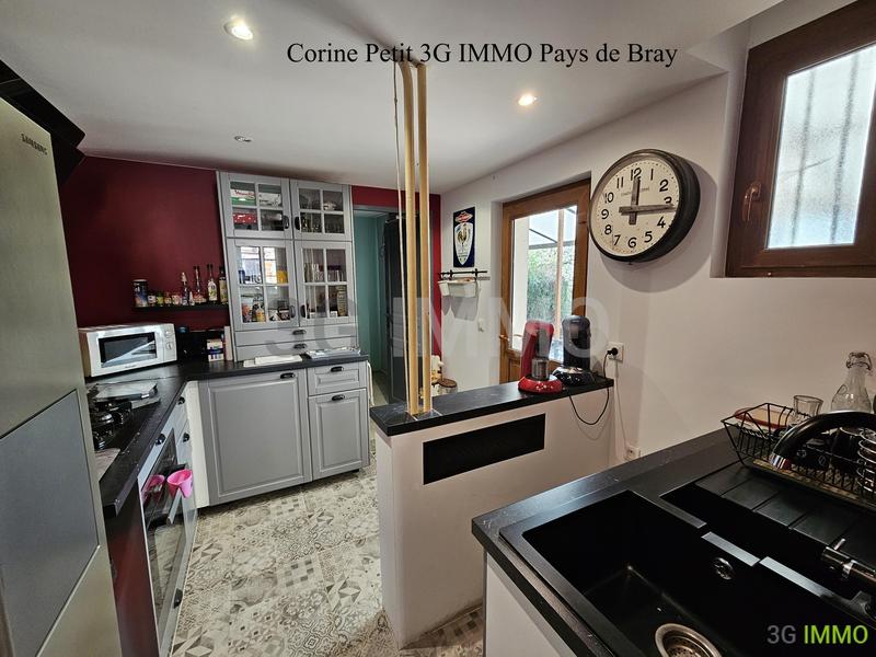 Maison - 54 m² - 3 pièces