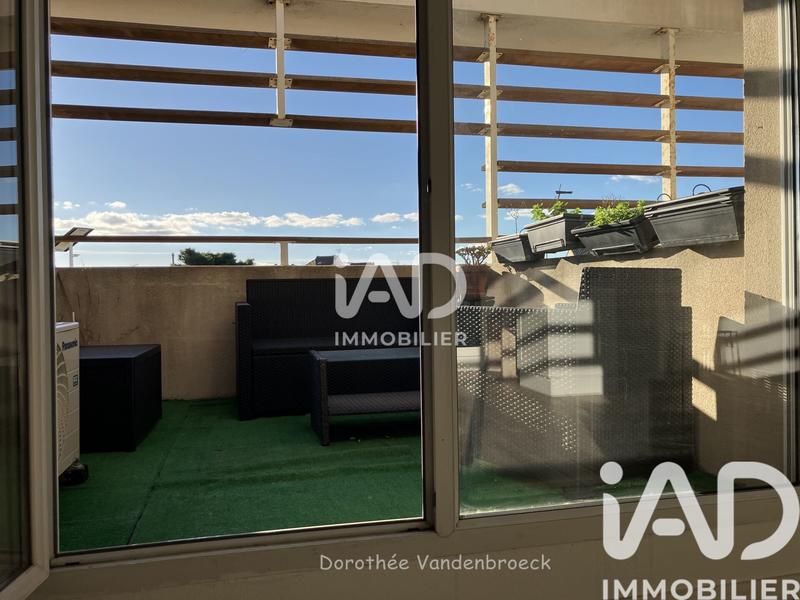 Appartement - 66 m² - 3 pièces