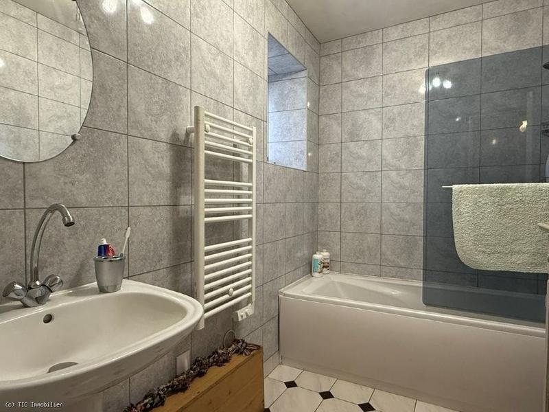 Maison de campagne - 98 m² - 3 pièces