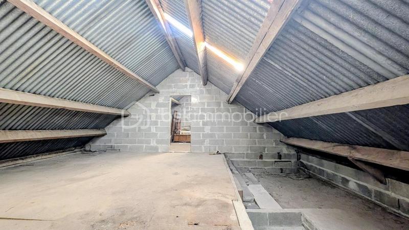 Maison de campagne - 63 m² - 2 pièces