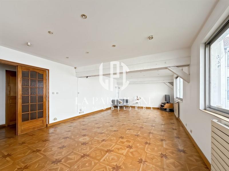 Appartement - 131 m² - 5 pièces