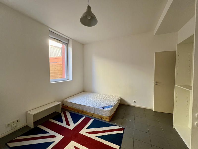 Appartement - 22 m² - 1 pièce