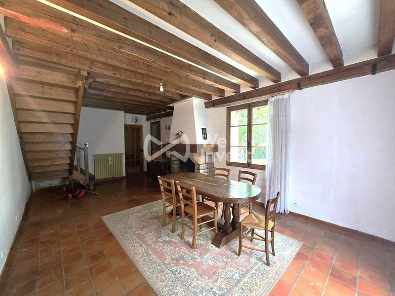 Maison ancienne - 135 m² - 6 pièces