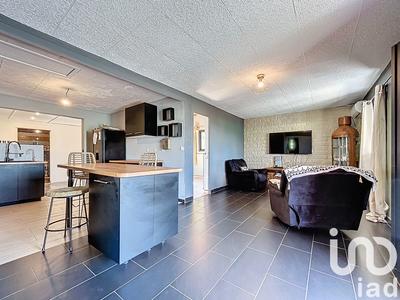 Maison - 112 m² - 5 pièces