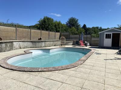 Maison - 101 m² - 5 pièces