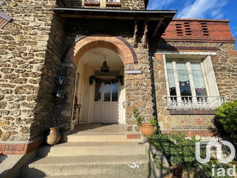 Maison - 135 m² - 6 pièces