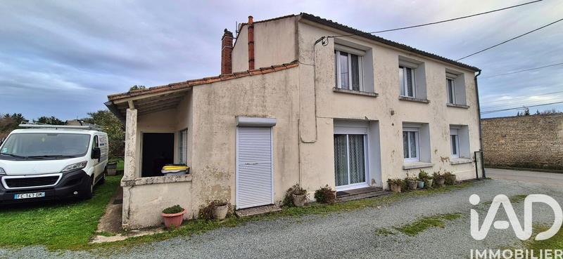 Maison - 158 m² - 5 pièces