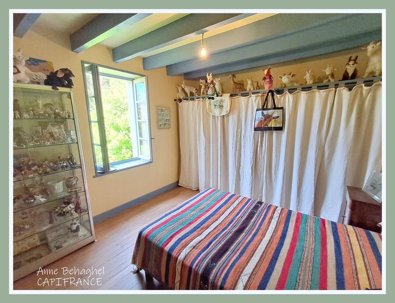 Maison de campagne - 225 m² - 6 pièces