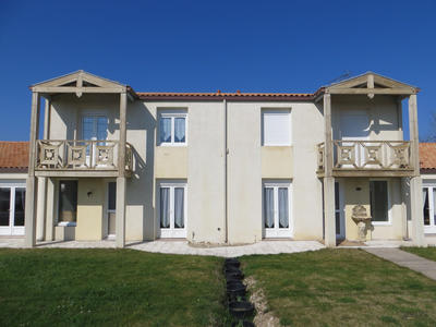Duplex - 70 m² - 3 pièces