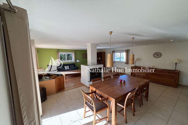 Maison - 163 m² - 5 pièces