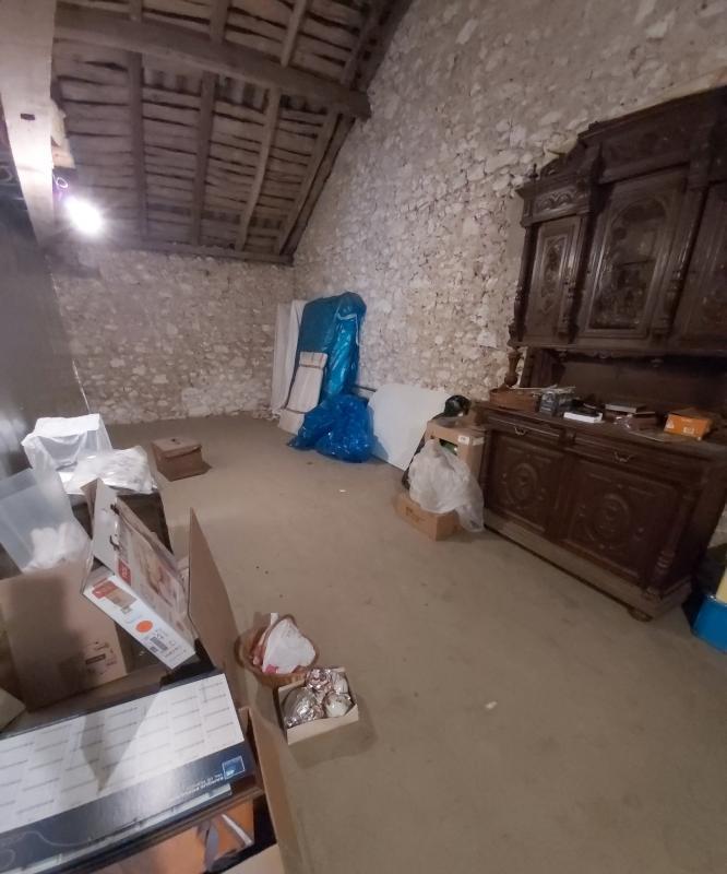 Maison en pierre - 108 m² - 4 pièces