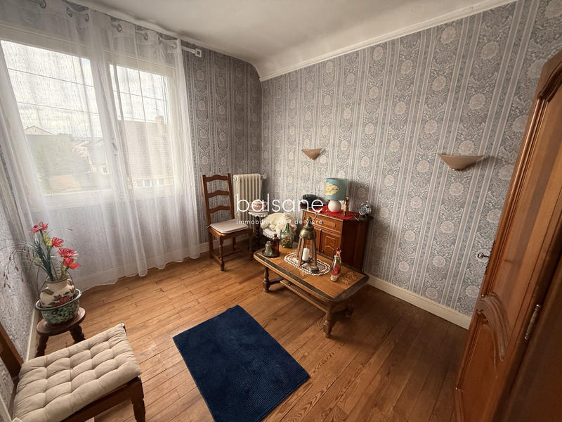 Maison ancienne - 83 m² - 5 pièces