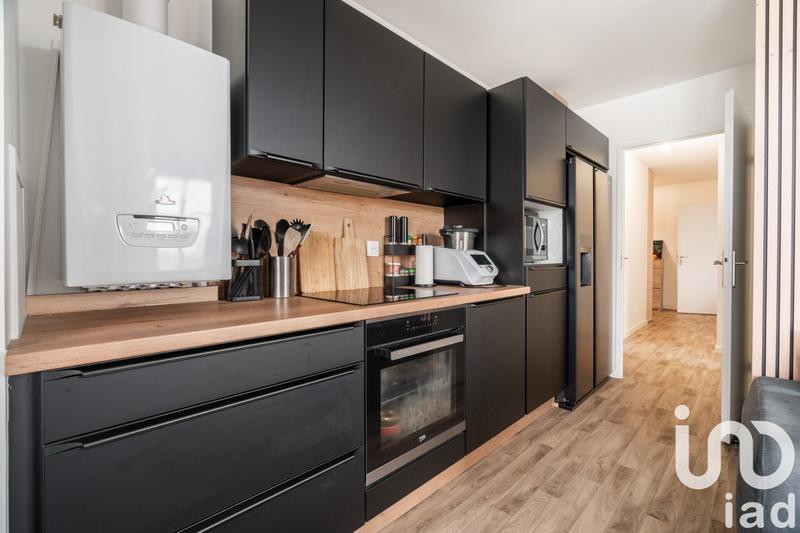 Appartement - 56 m² - 3 pièces