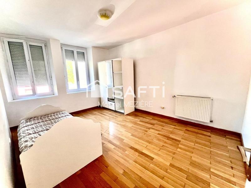 Maison - 134 m² - 6 pièces