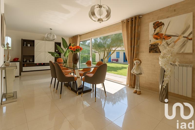 Maison - 178 m² - 6 pièces