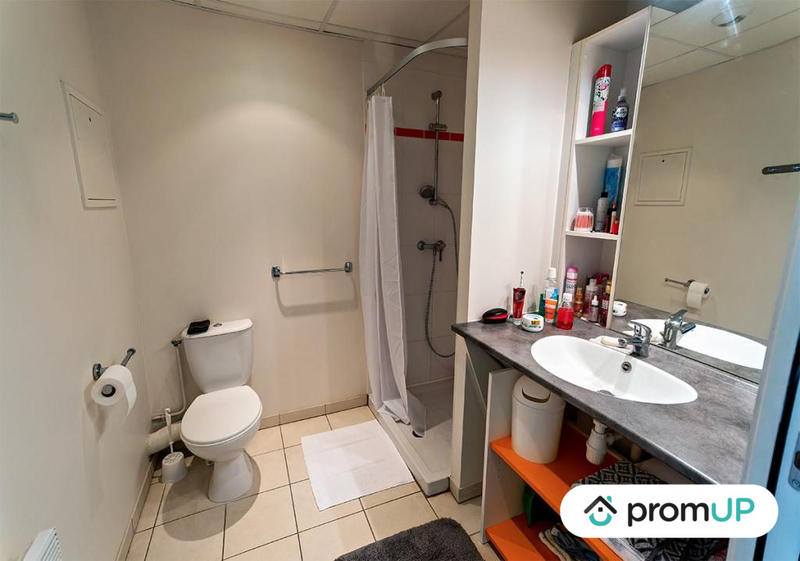 Appartement - 27 m² - 1 pièce