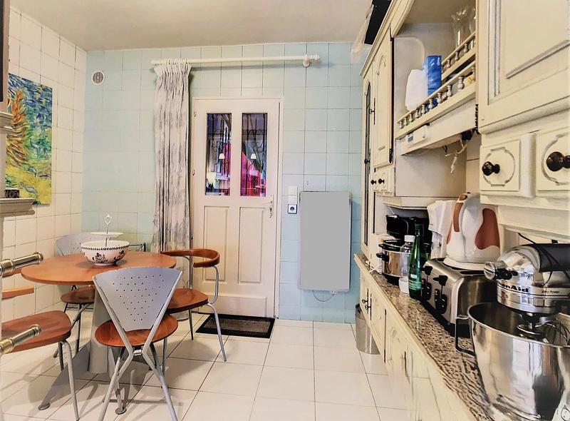 Maison - 136 m² - 8 pièces