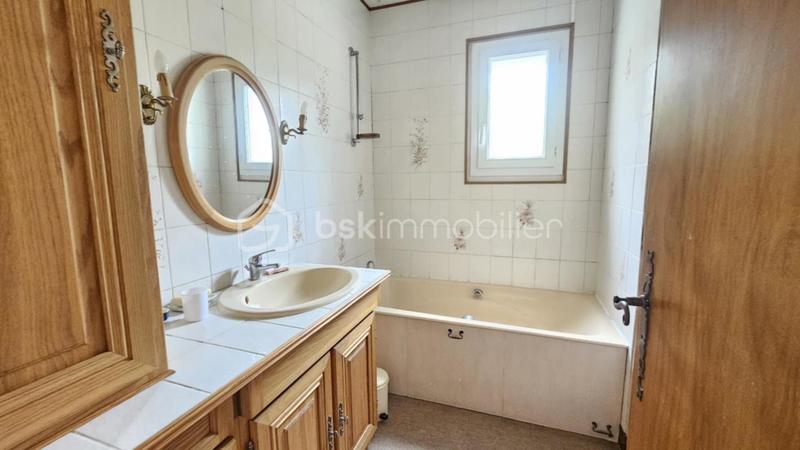 Pavillon - 92 m² - 5 pièces