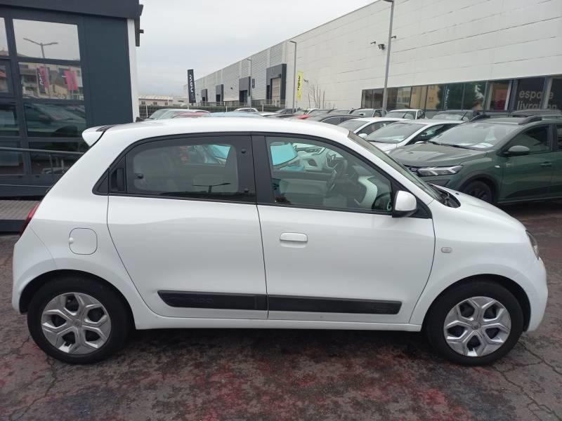Renault Twingo III SCe 65 Zen