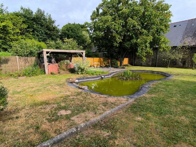 Maison - 110 m² - 4 pièces