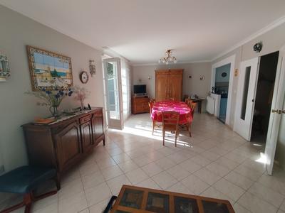 Maison ancienne - 160 m² - 6 pièces