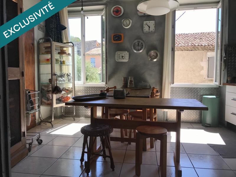 Maison - 160 m² - 7 pièces