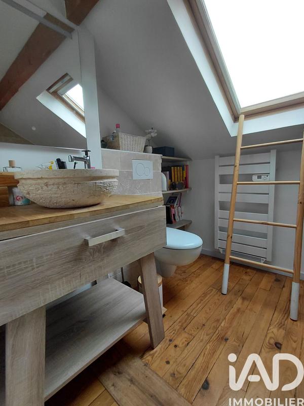 Maison - 135 m² - 6 pièces