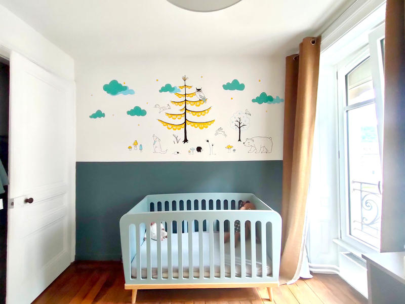 Appartement - 97 m² - 4 pièces