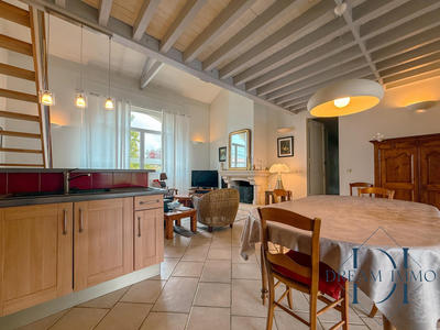 Maison - 144 m² - 6 pièces