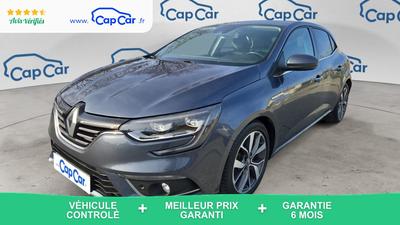 Renault Mégane 1.2i TCe Energy 130 Intens - Automatique