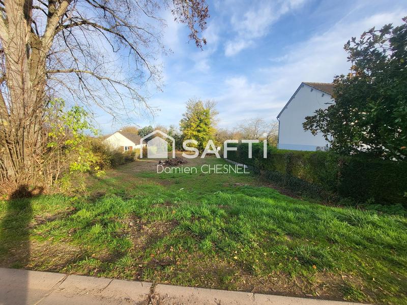 Terrain - 903 m²