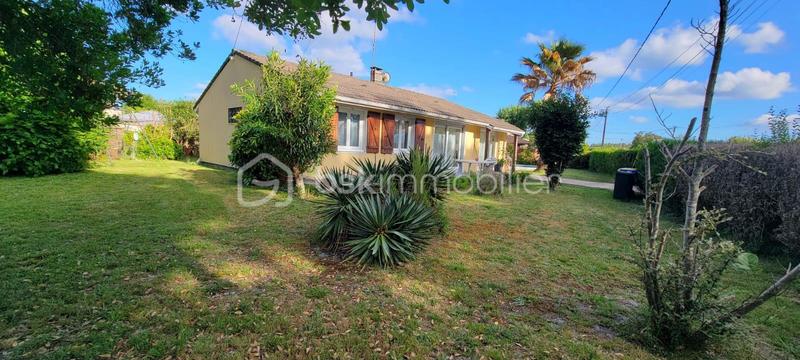 Maison - 100 m² - 4 pièces