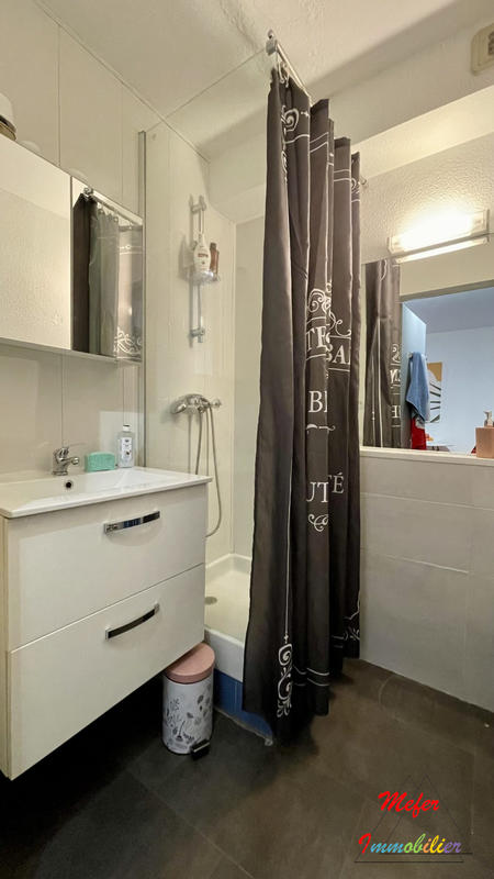 Appartement - 28 m² - 2 pièces