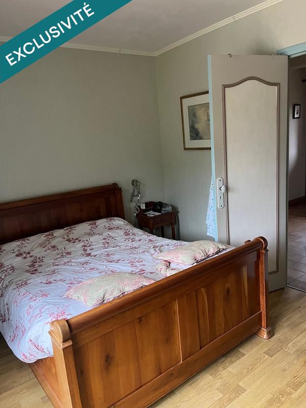 Maison - 145 m² - 6 pièces