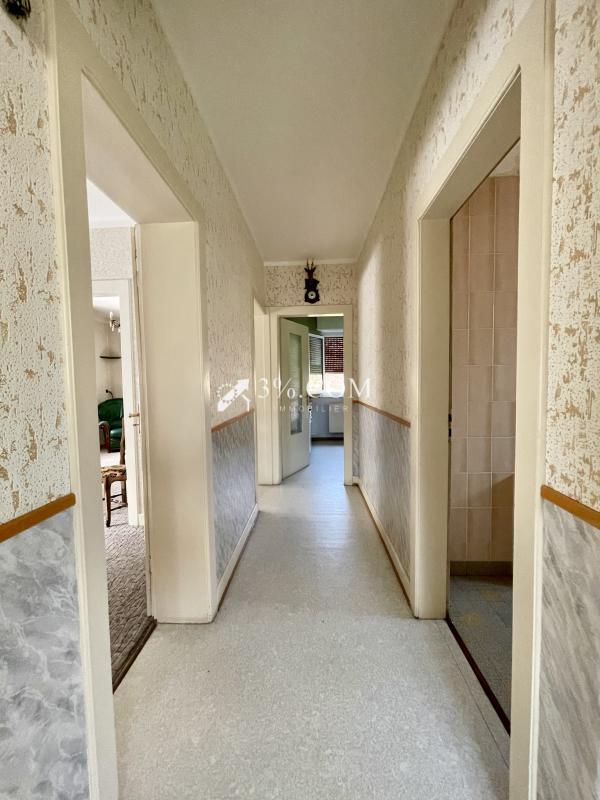 Maison - 122 m² - 5 pièces