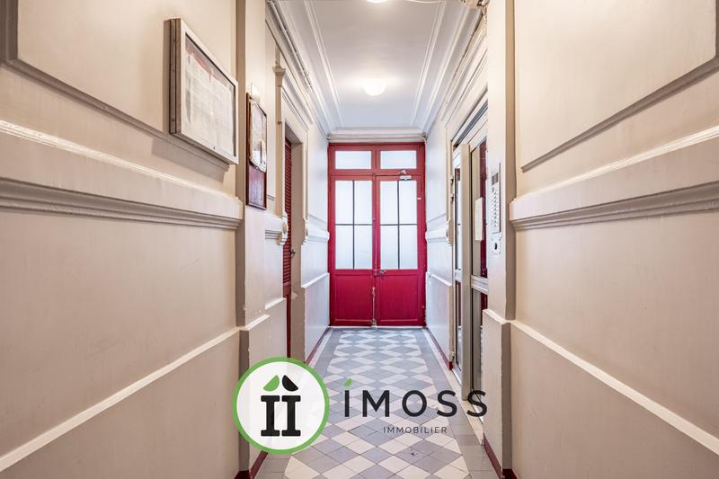 Appartement - 52 m² - 3 pièces