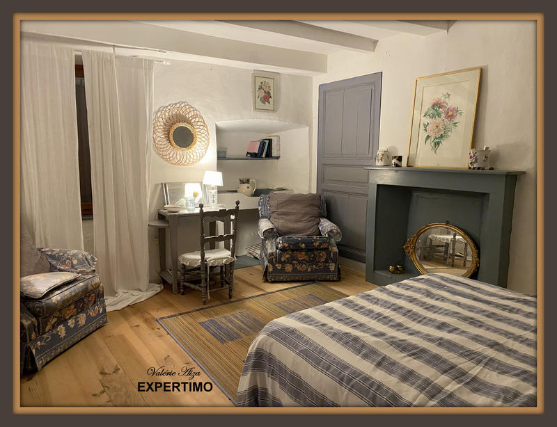 Maison de village - 90 m² - 4 pièces