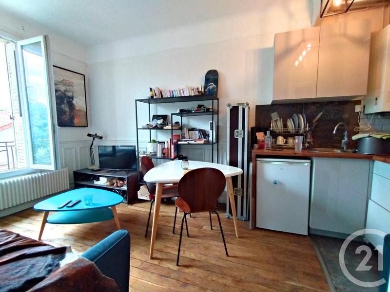 Appartement - 30 m² - 2 pièces