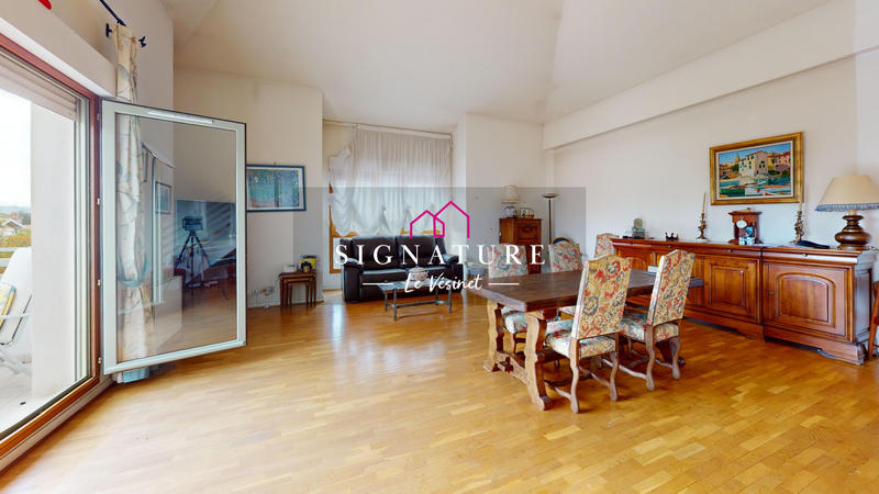 Appartement - 129 m² - 4 pièces