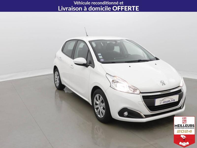 Peugeot 208 Affaire 1.2 Puretech 82 Premium Pack +Pdc Ar